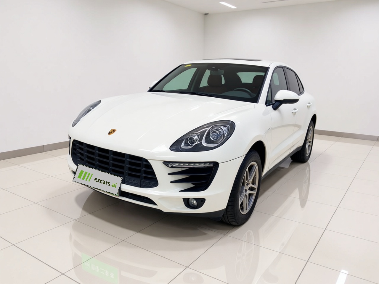2017 Macan 2.0T