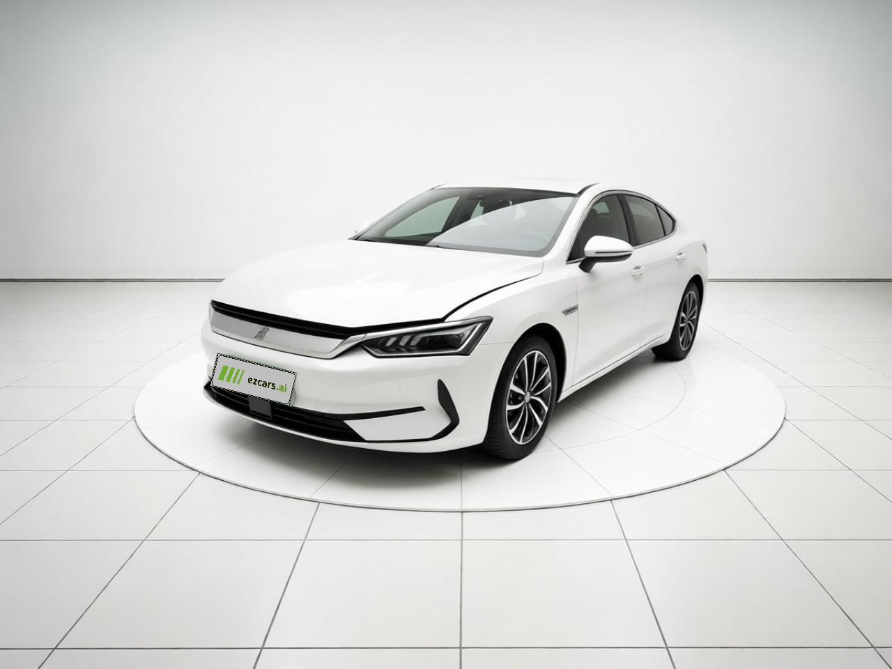 Qin PLUS 2024 Honor EV 510KM Leading