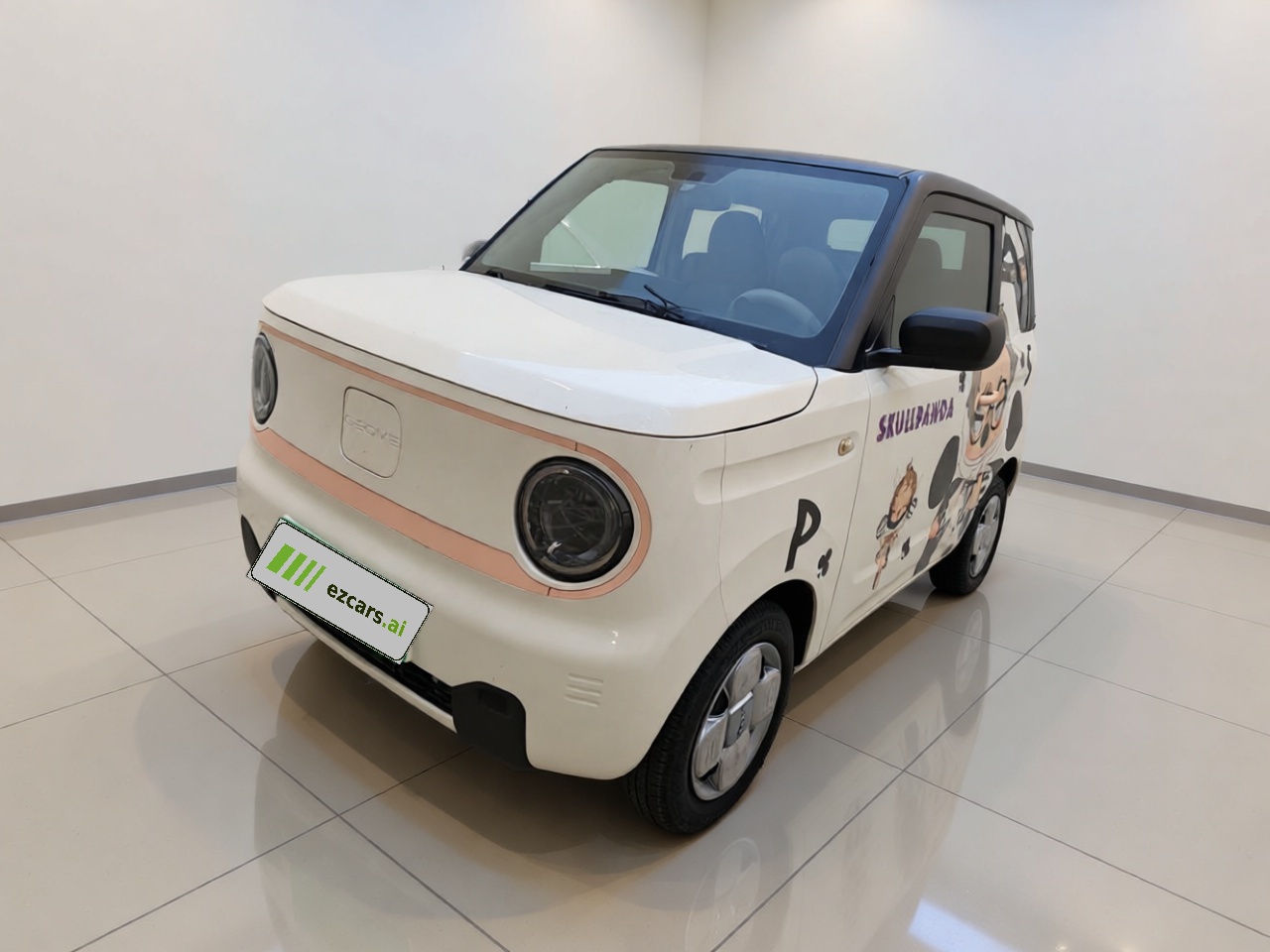 2023 Panda mini 200km Endurance Bear