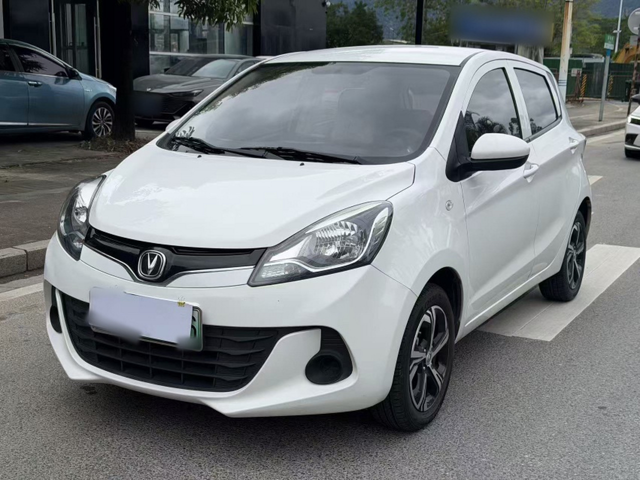 Benni E-Star 2021 LFP 31.18kWh