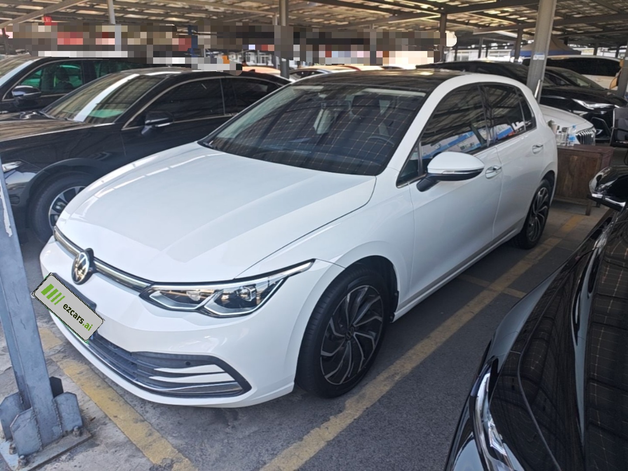 Golf 2023 280TSI DSG Pro