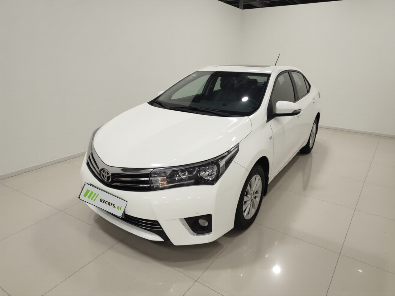 Corolla 2014 1.6L CVT GL-i