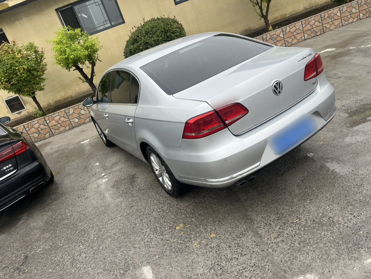 Magotan 2012 Facelift 2.0TSI Luxury photo 4