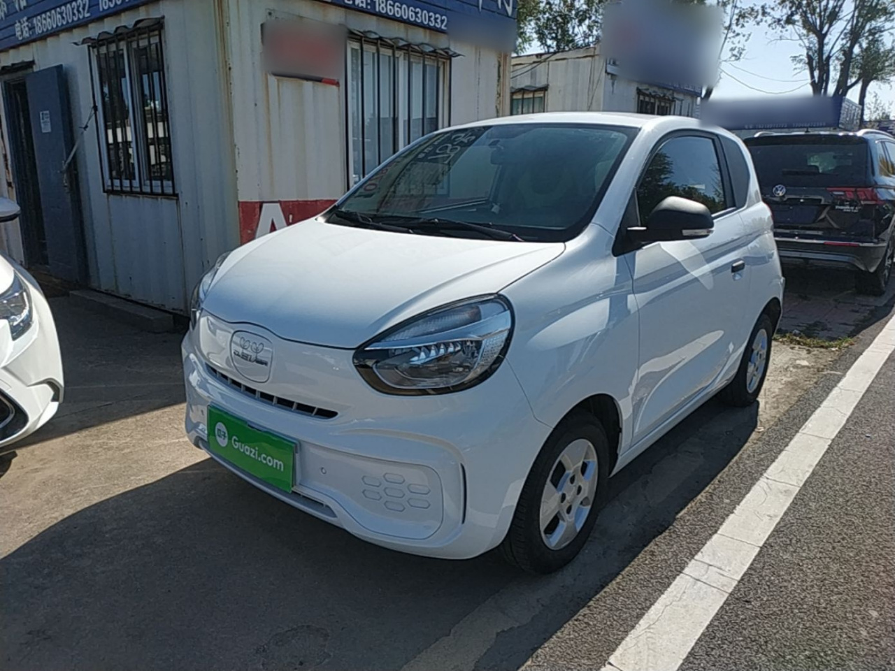 Clever R 2021 302km