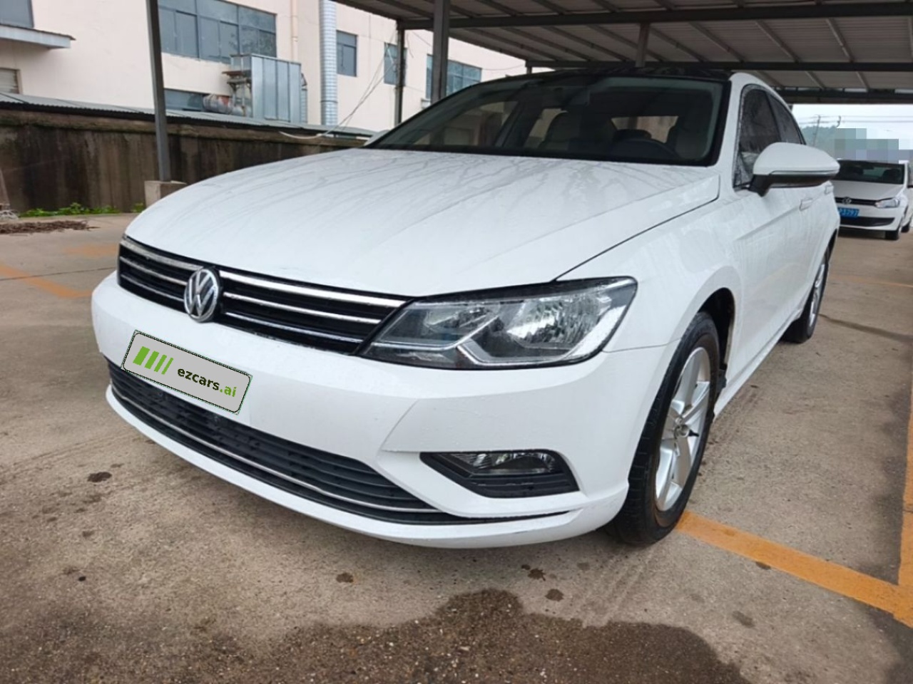Lamando 2015 230TSI DSG