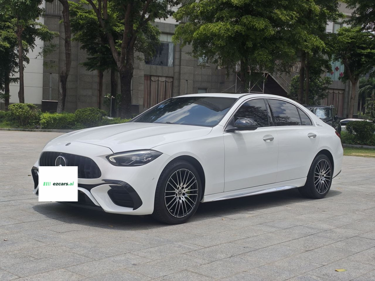 C-Class 2022 Facelift C 200 L Sport