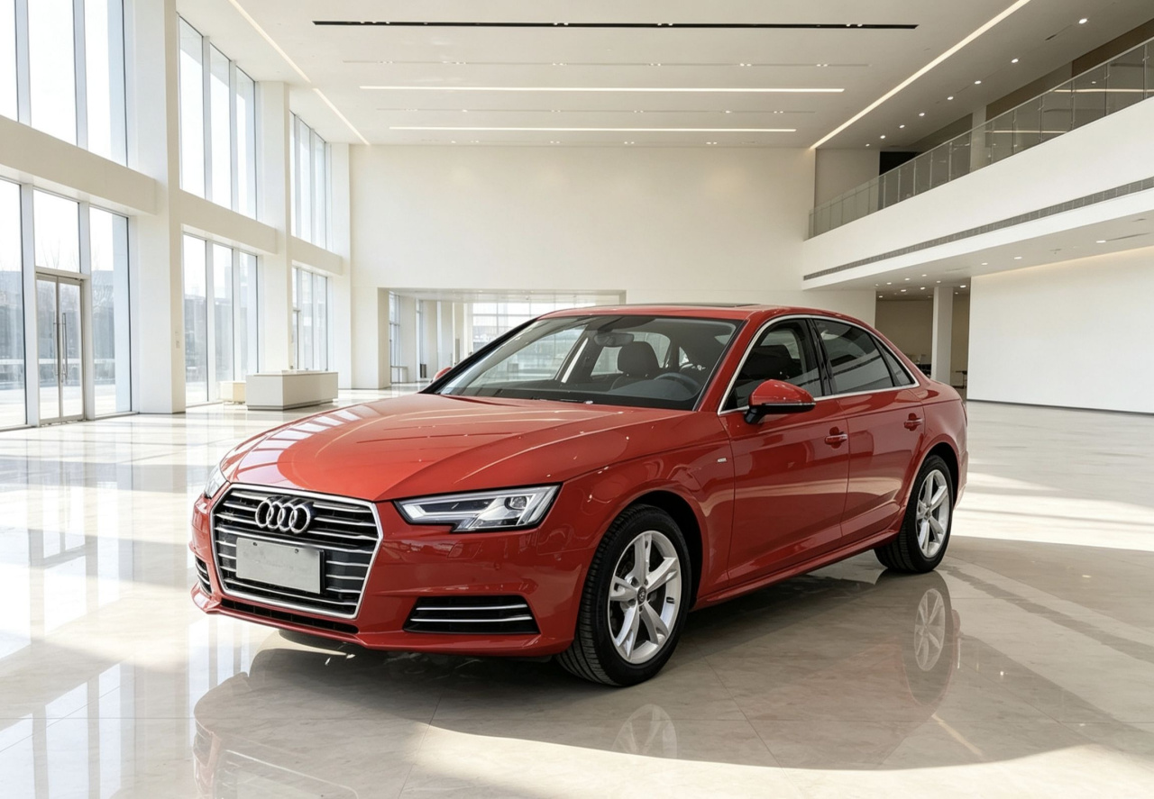 A4L 2017 Plus 40 TFSI Progressive