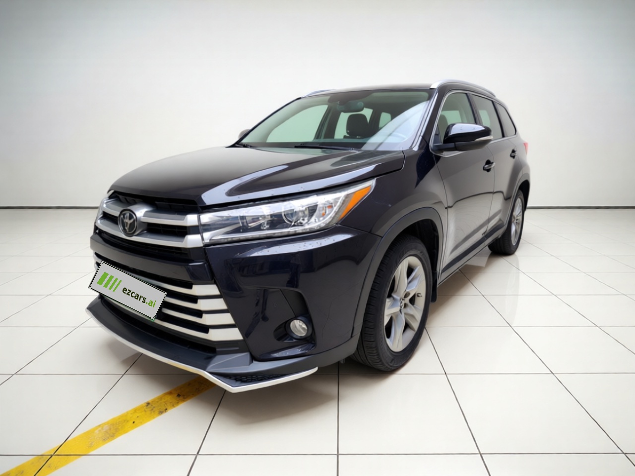 Highlander 2018 2.0T AWD Luxury 7-Seater China V