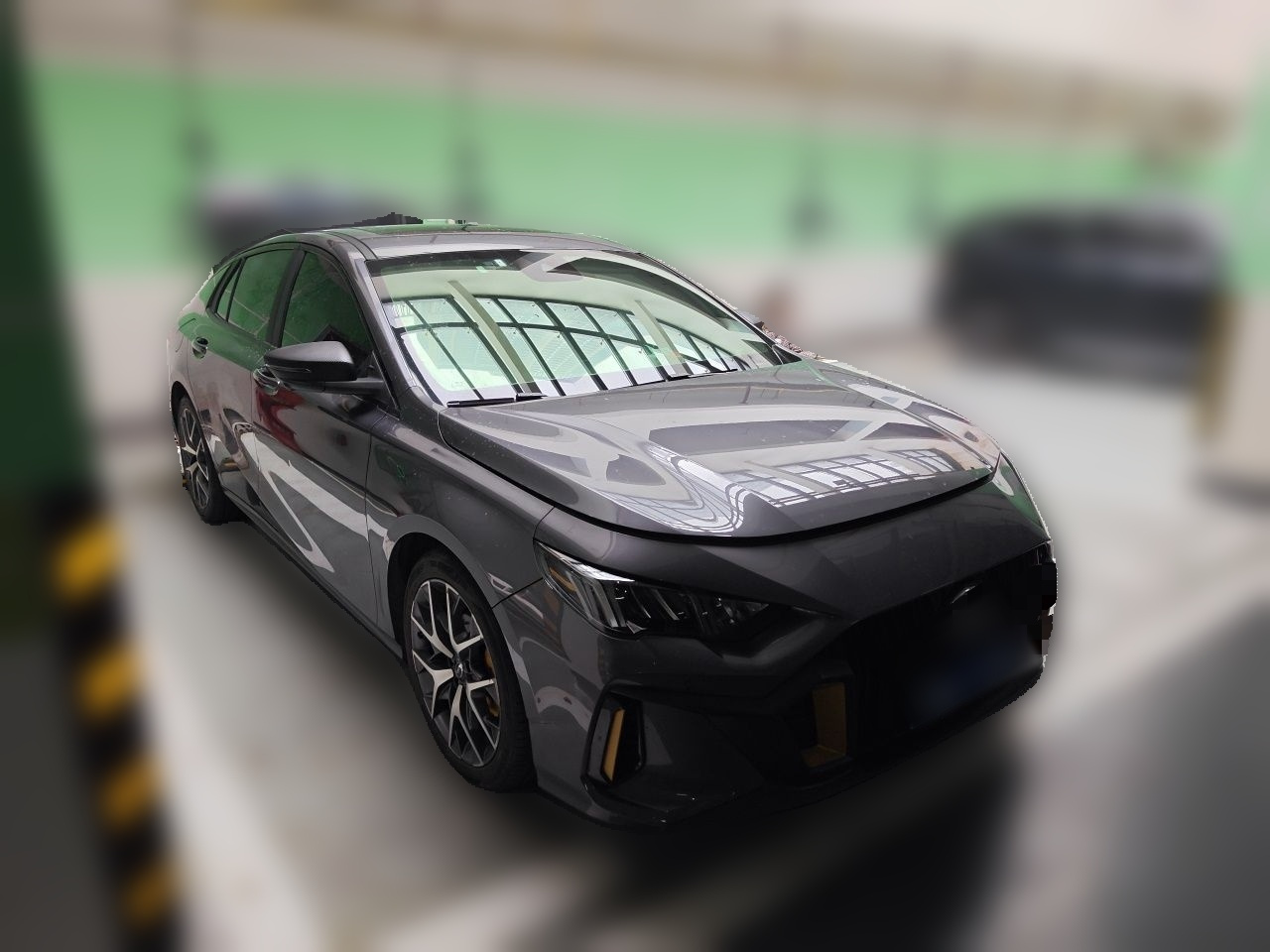 GAC Trumpchi Empow 2021 270T DCT J16 photo 3