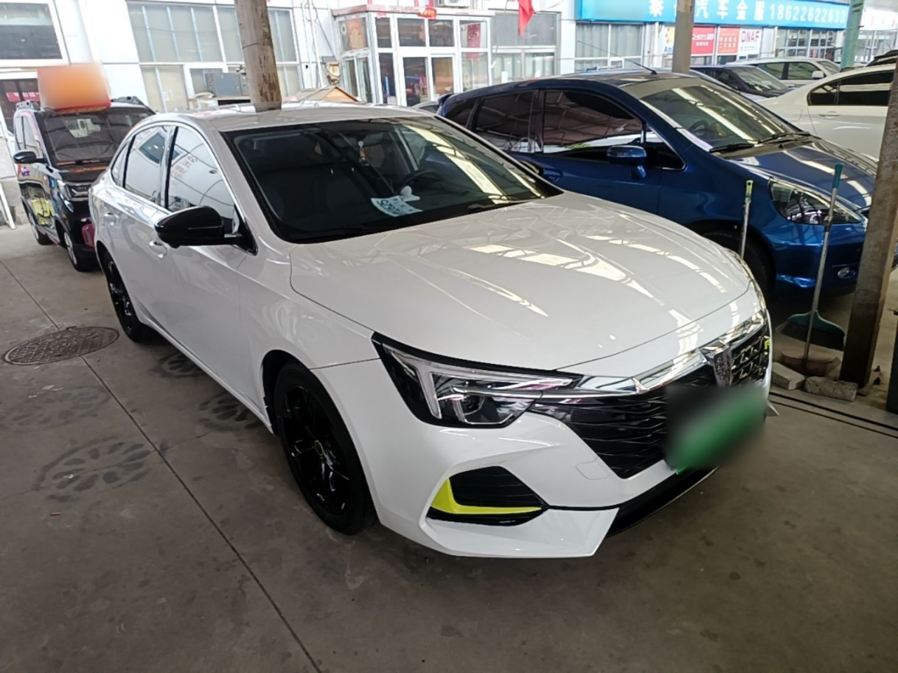 i6 MAX EV 2020 1.5T PHEV photo 3