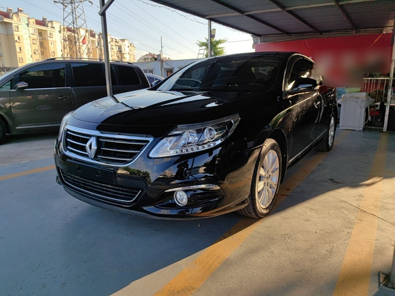 2013 Facelift 2.0L CVT Luxury
