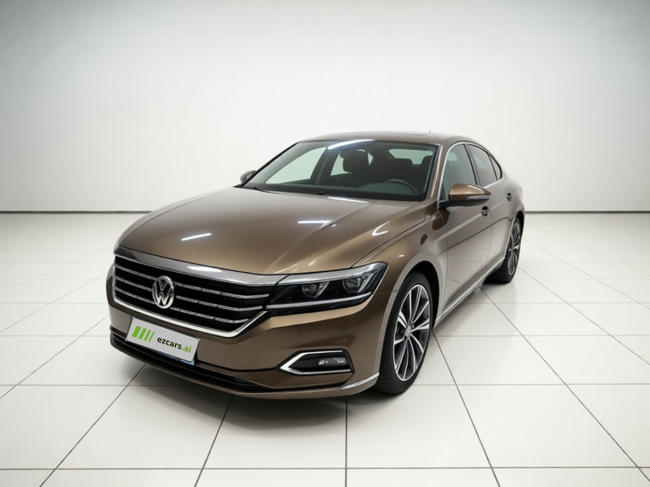 Passat 2019 330TSI Elite China VI