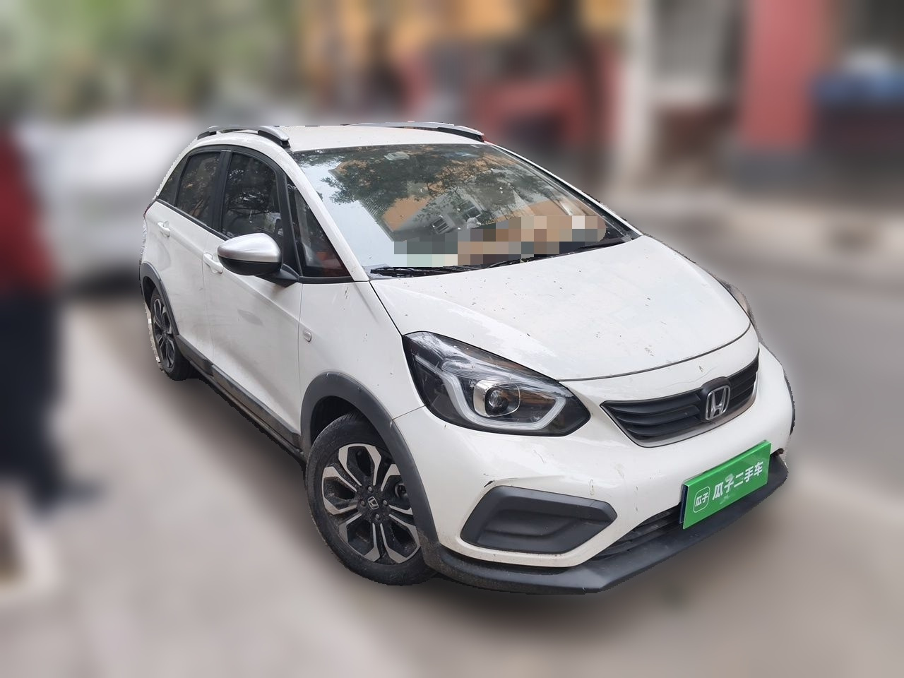 Fit 2021 1.5L CVT photo 3
