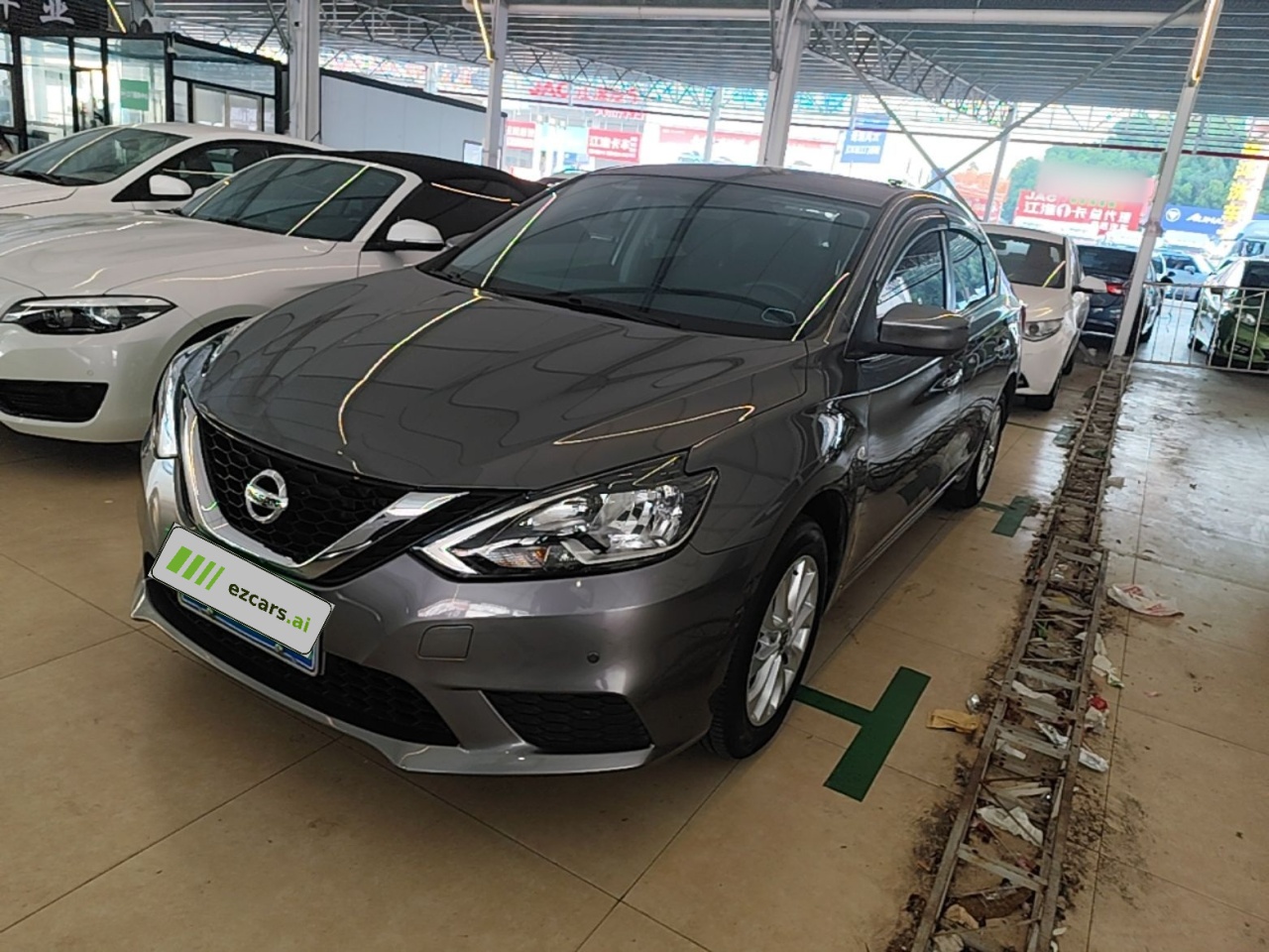 Sylphy 2022 Classic 1.6XE CVT Comfort