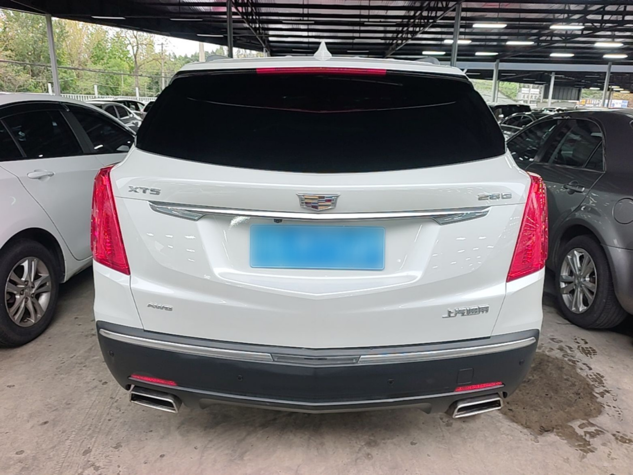 XT5 2018 28E AWD Tech photo 3