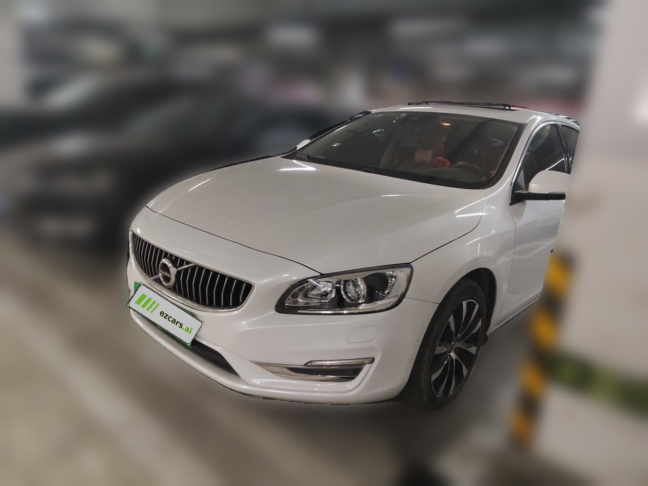 S60 2018 S60L T3 Progressive
