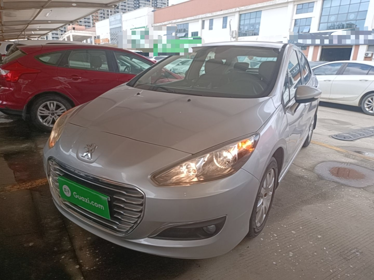 308 2014 Classic 1.6L MT