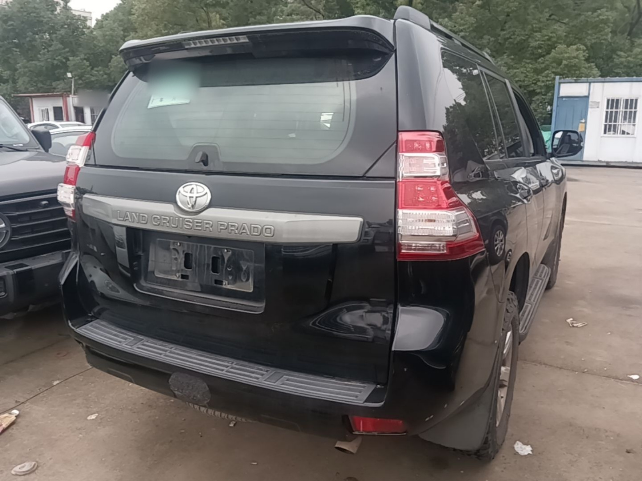 Prado 2016 2.7L AT Luxury photo 4