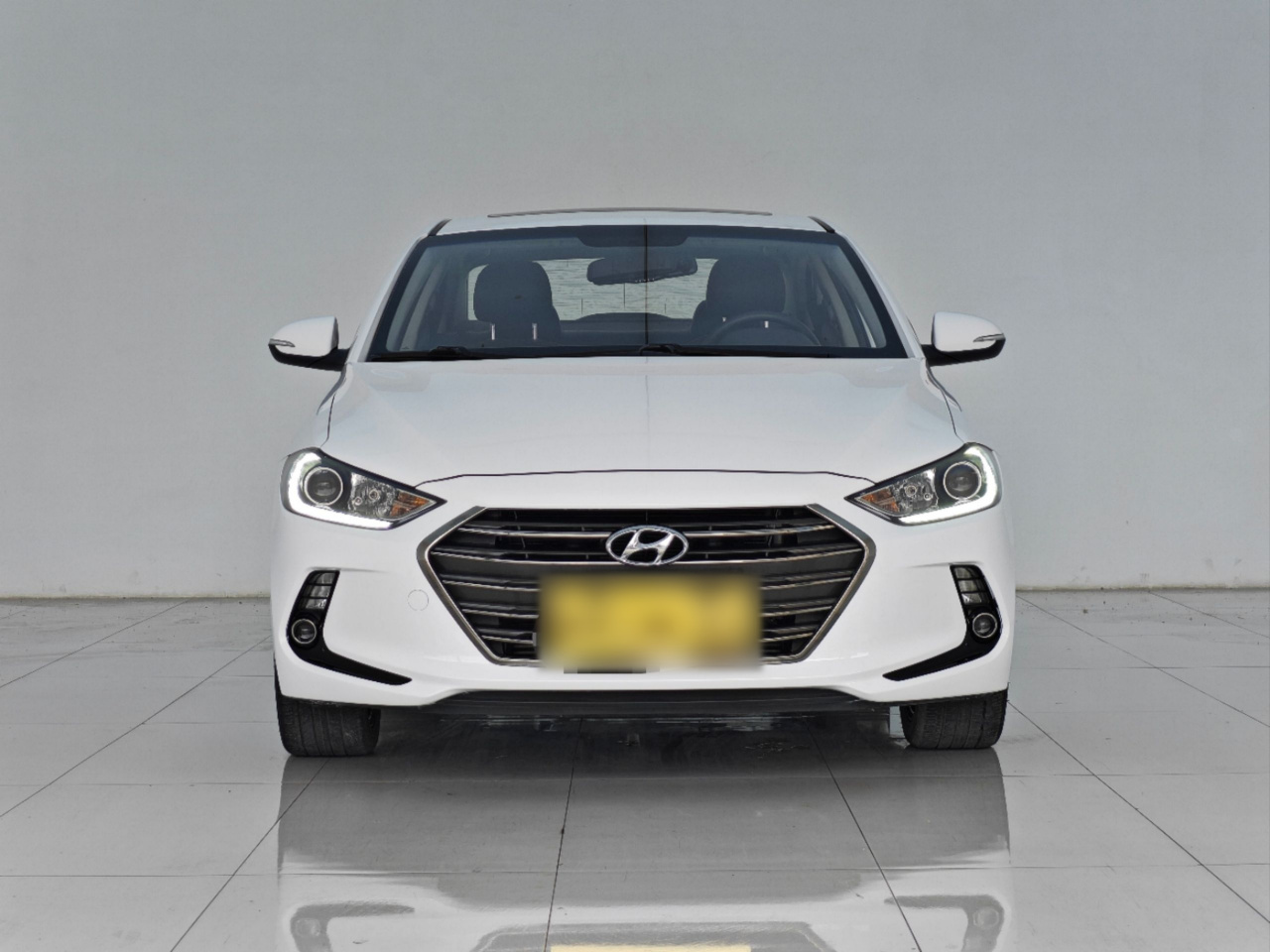 Elantra 2018 1.4T DCT photo 2