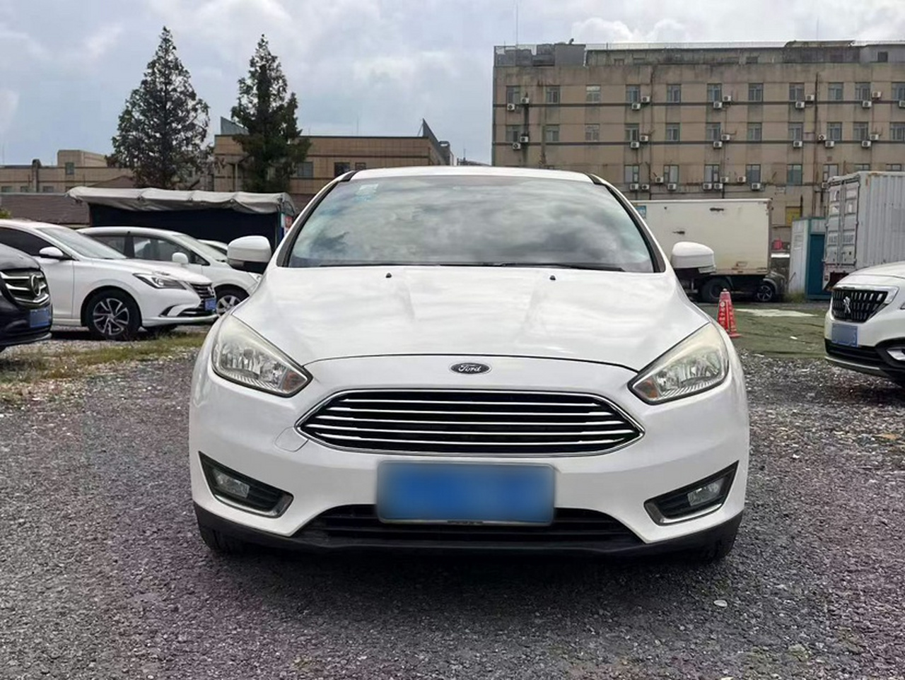 Focus 2015 Sedan 1.6L AT photo 4