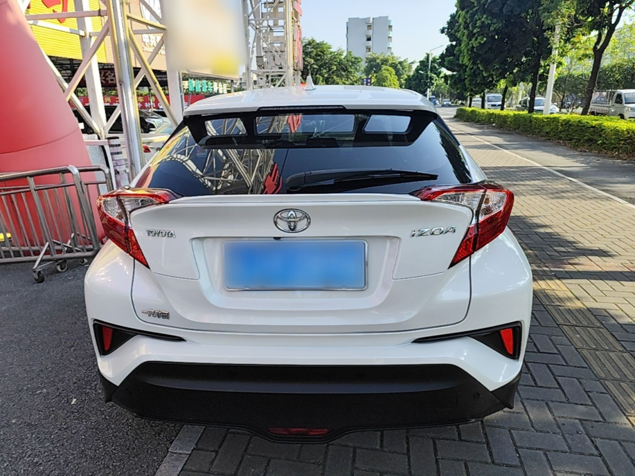 IZOA 2020 2.0L photo 5