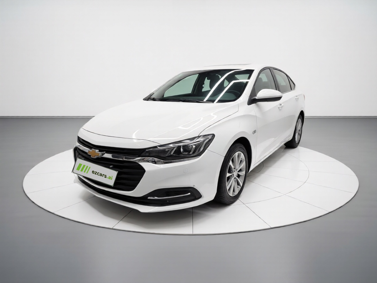 Cruze 2021 320 AT