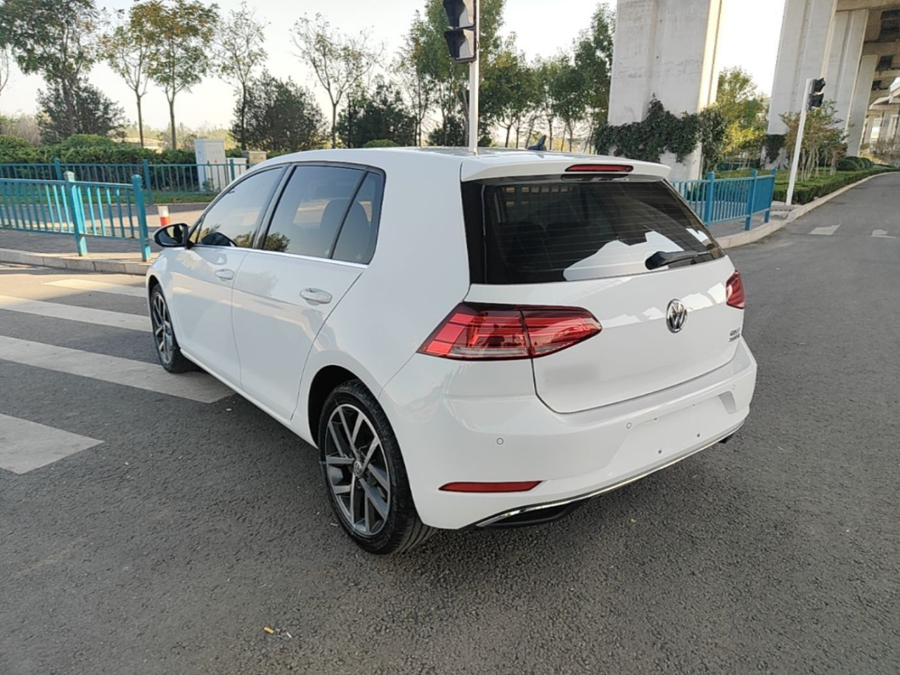 Golf 2020 280TSI DSG Comfort photo 4