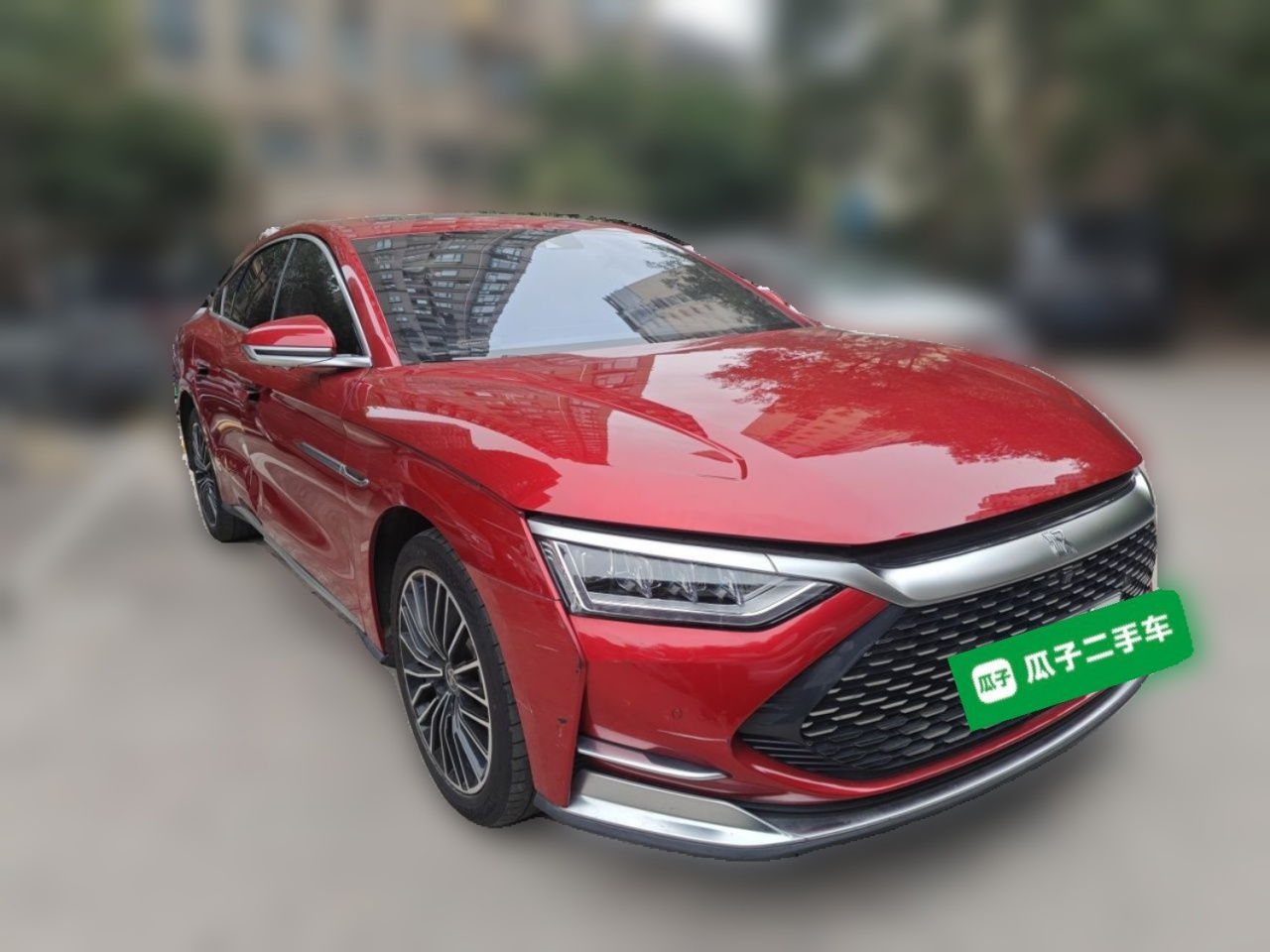 Han 2020 DM AWD Performance Premium photo 3
