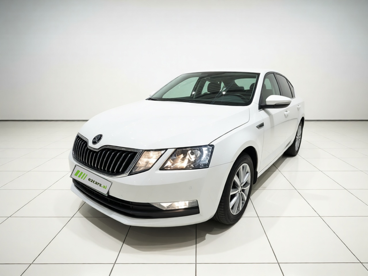 Octavia 2019 TSI230 DSG Comfort China VI