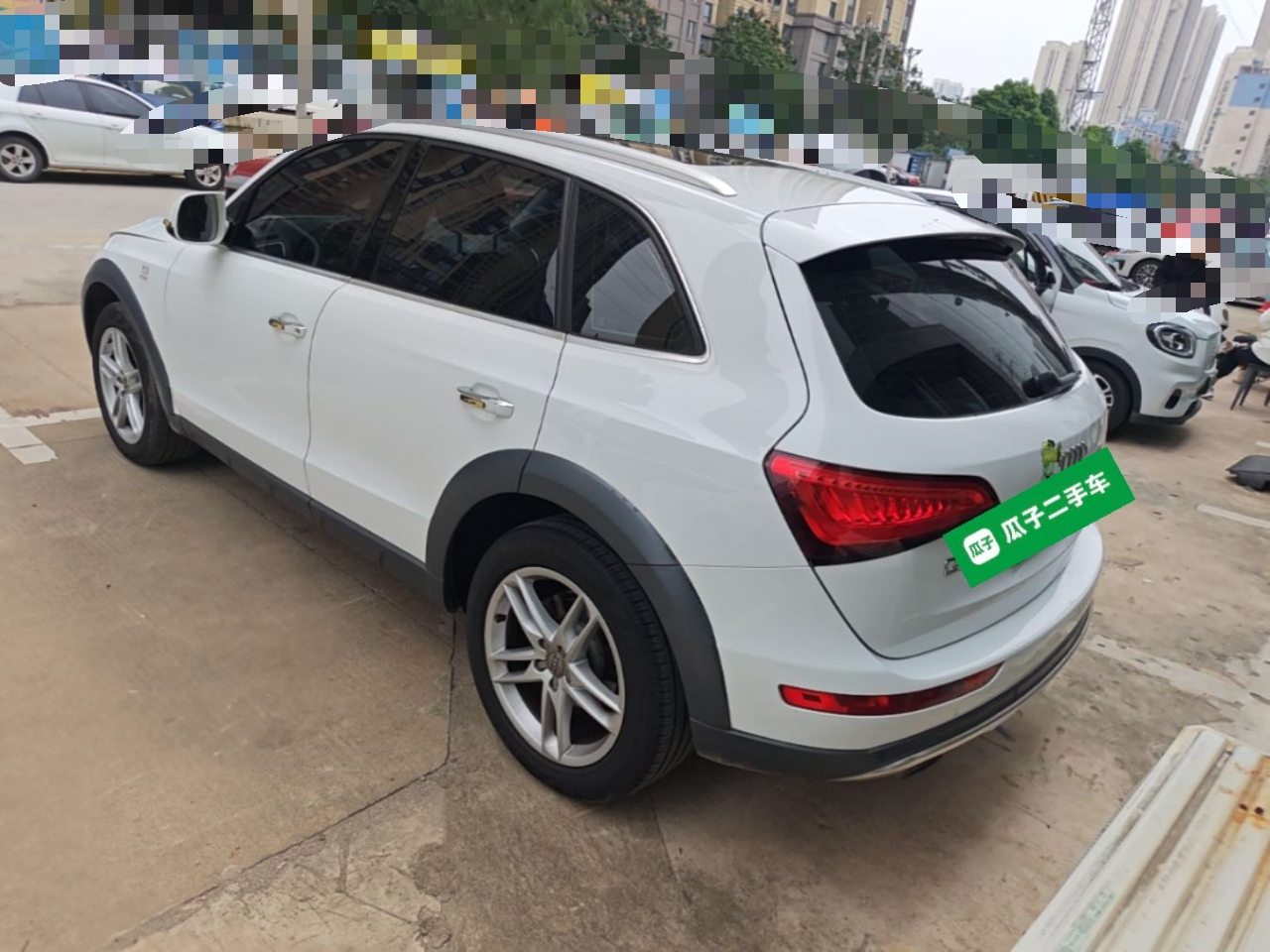 Q5 2017 Plus 40 TFSI Tech photo 4