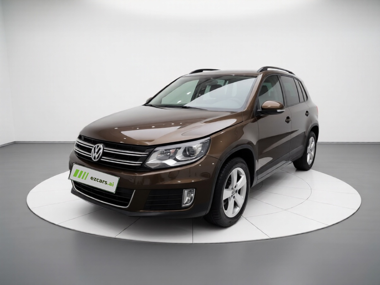Tiguan 2013 1.8TSI AT RWD Comfort