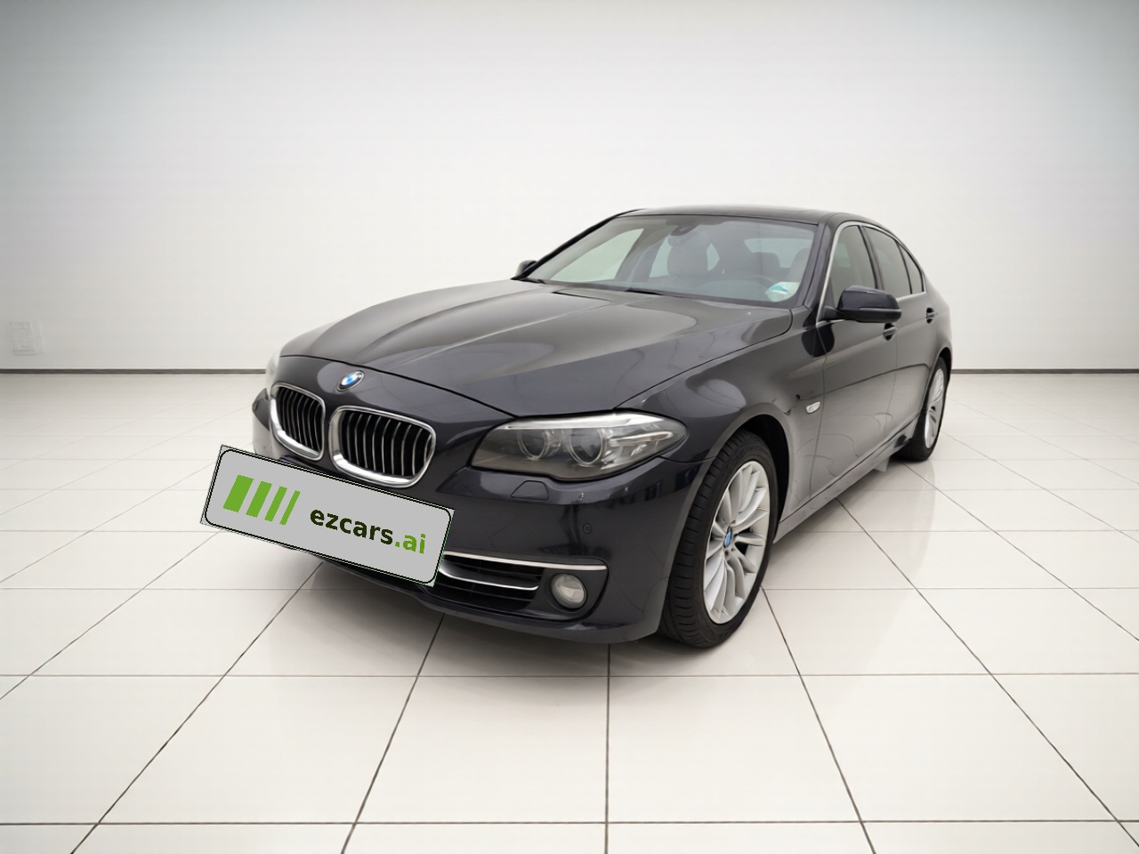 5 Series 2014 530Li Luxury Design Package