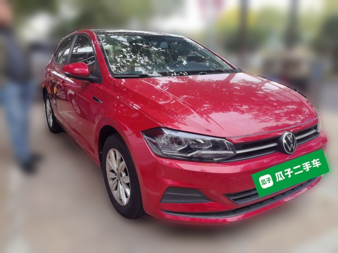 Polo 2021 Plus 1.5L AT Tech photo 3