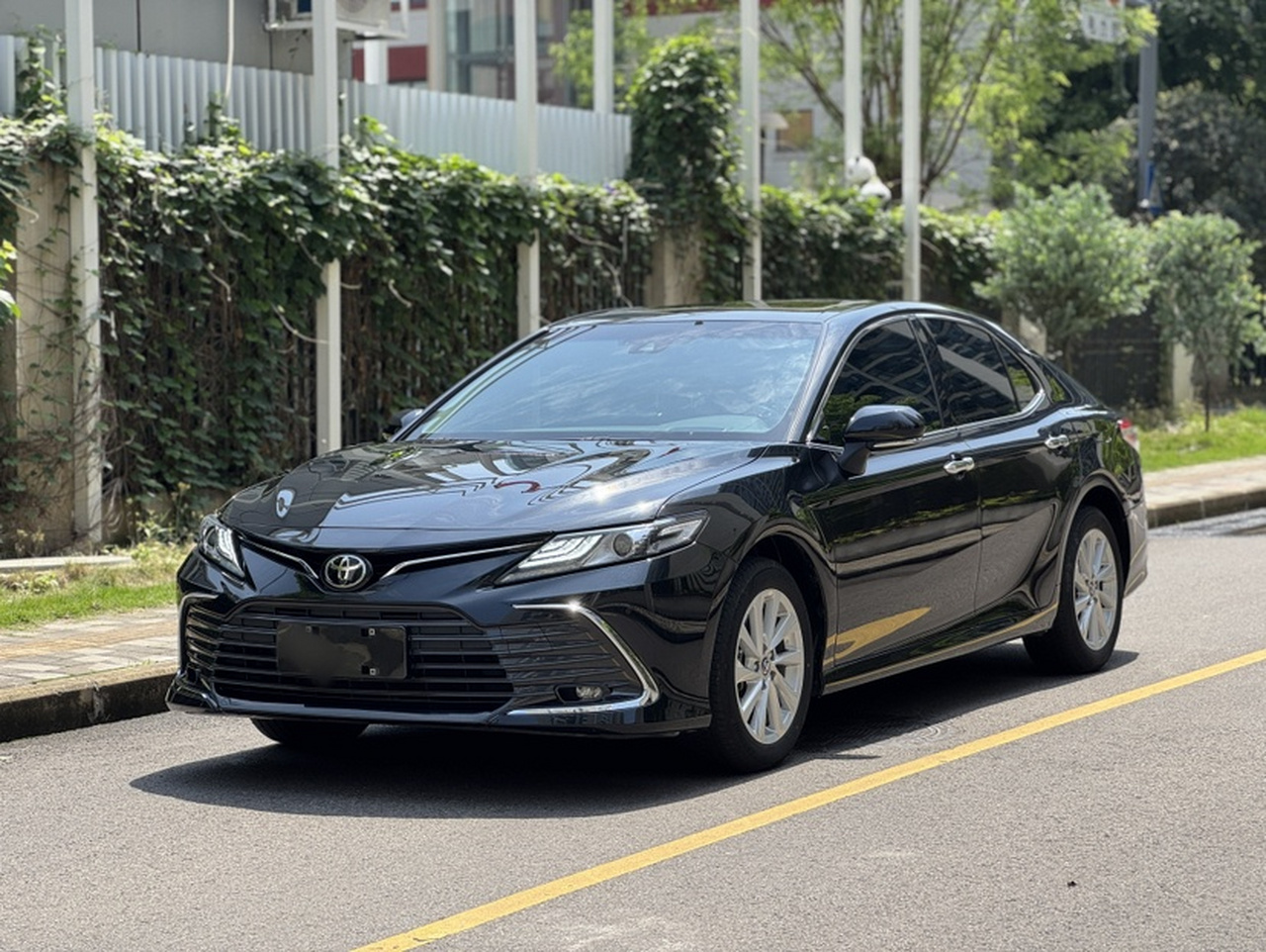 Camry 2021 2.0G Luxury photo 4