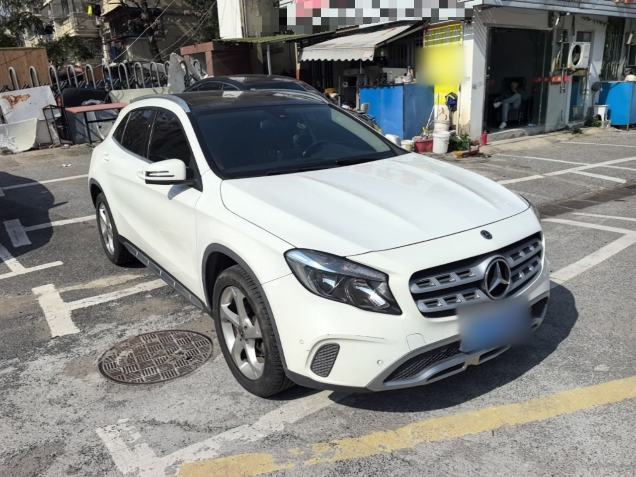 GLA 2017 GLA 200 Dynamic photo 3