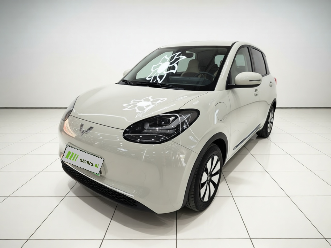 Wuling Bingo 2024 333km