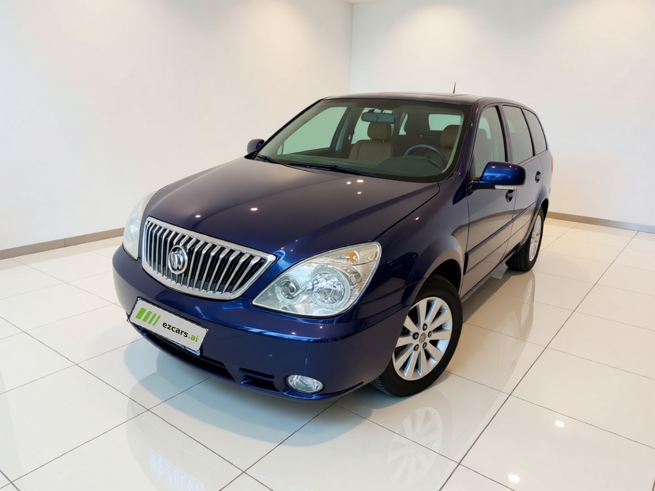 GL8 2014 2.4L Comfort