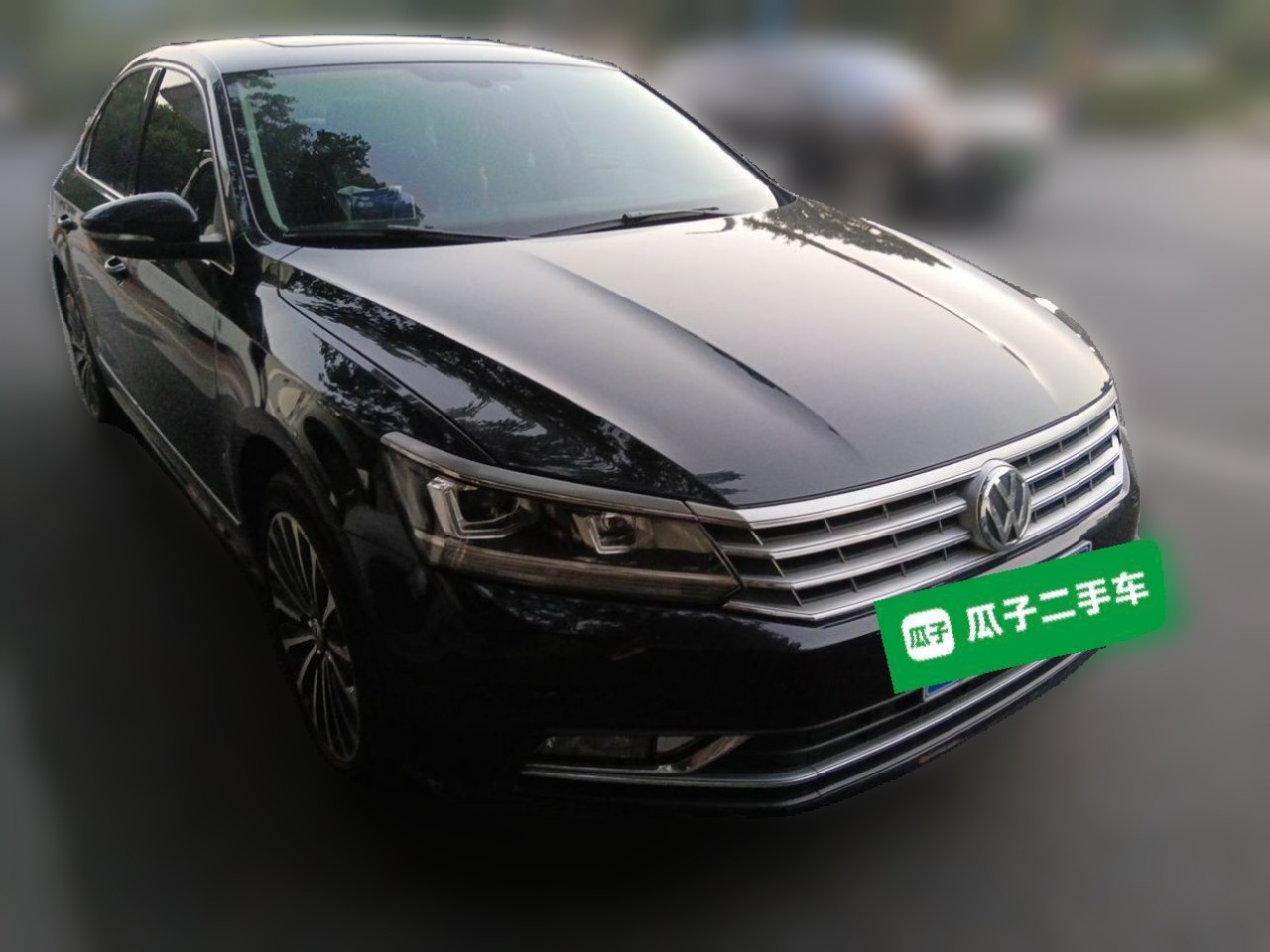 Passat 2016 330TSI DSG photo 3