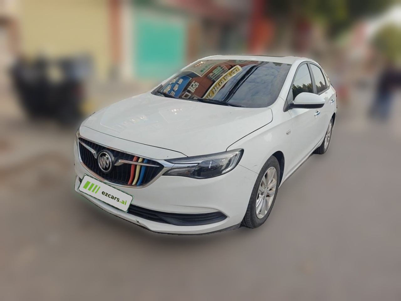 Excelle 2021 Facelift Classic 1.5L AT Elite