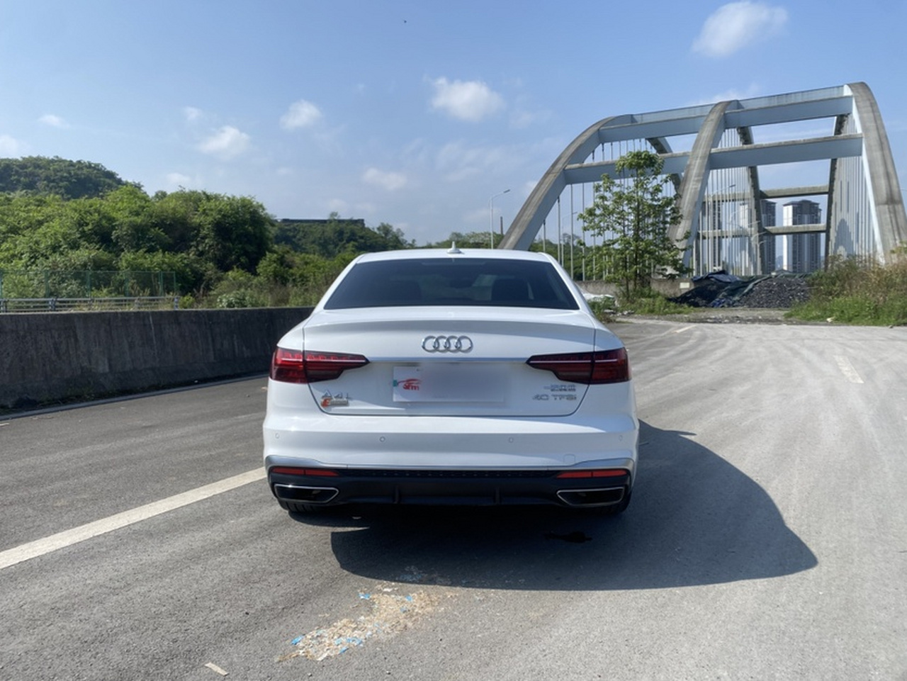 A4L 2020 40 TFSI Fashion photo 5