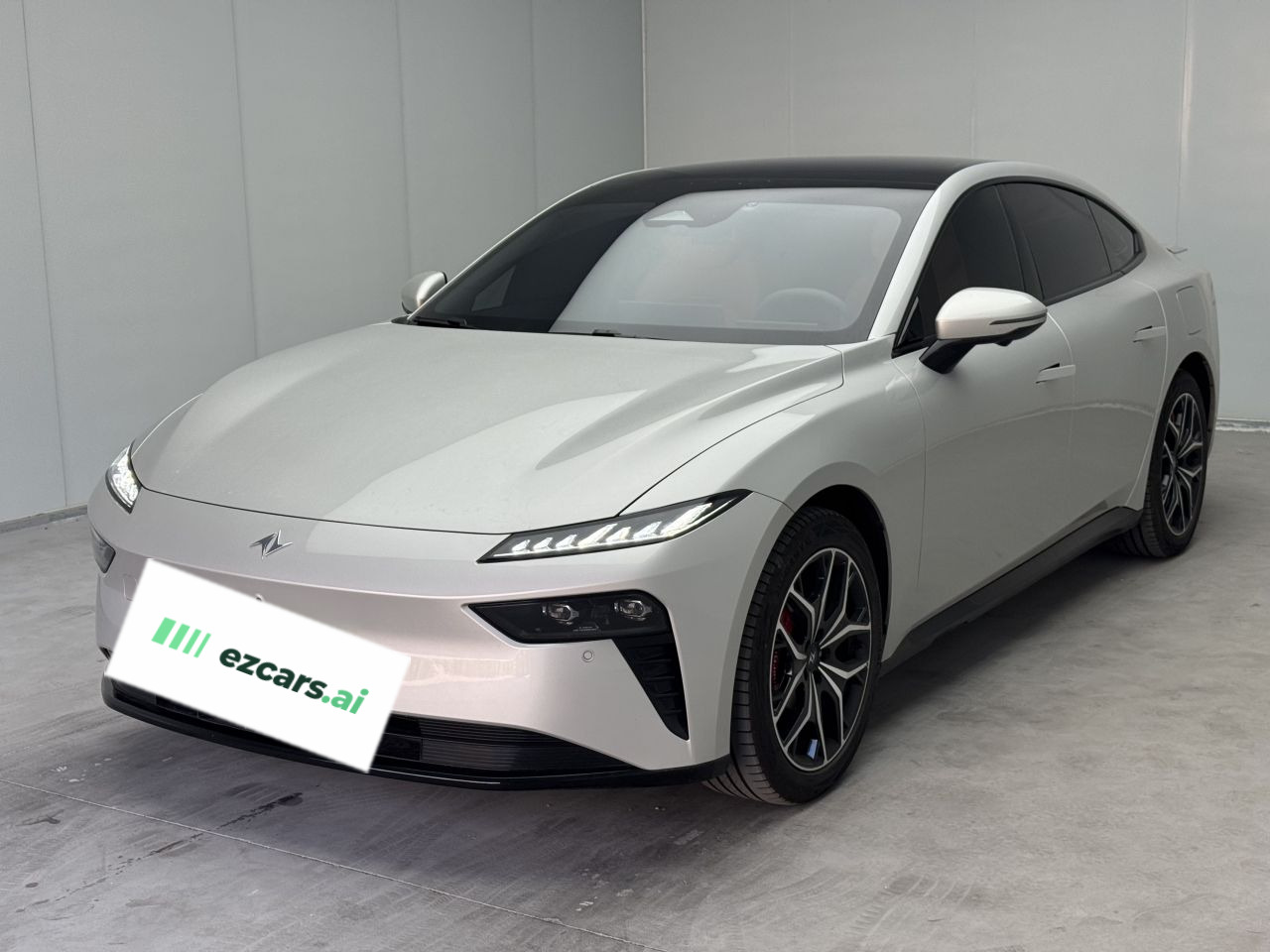 Yipai eπ007 2025 EV 650Max