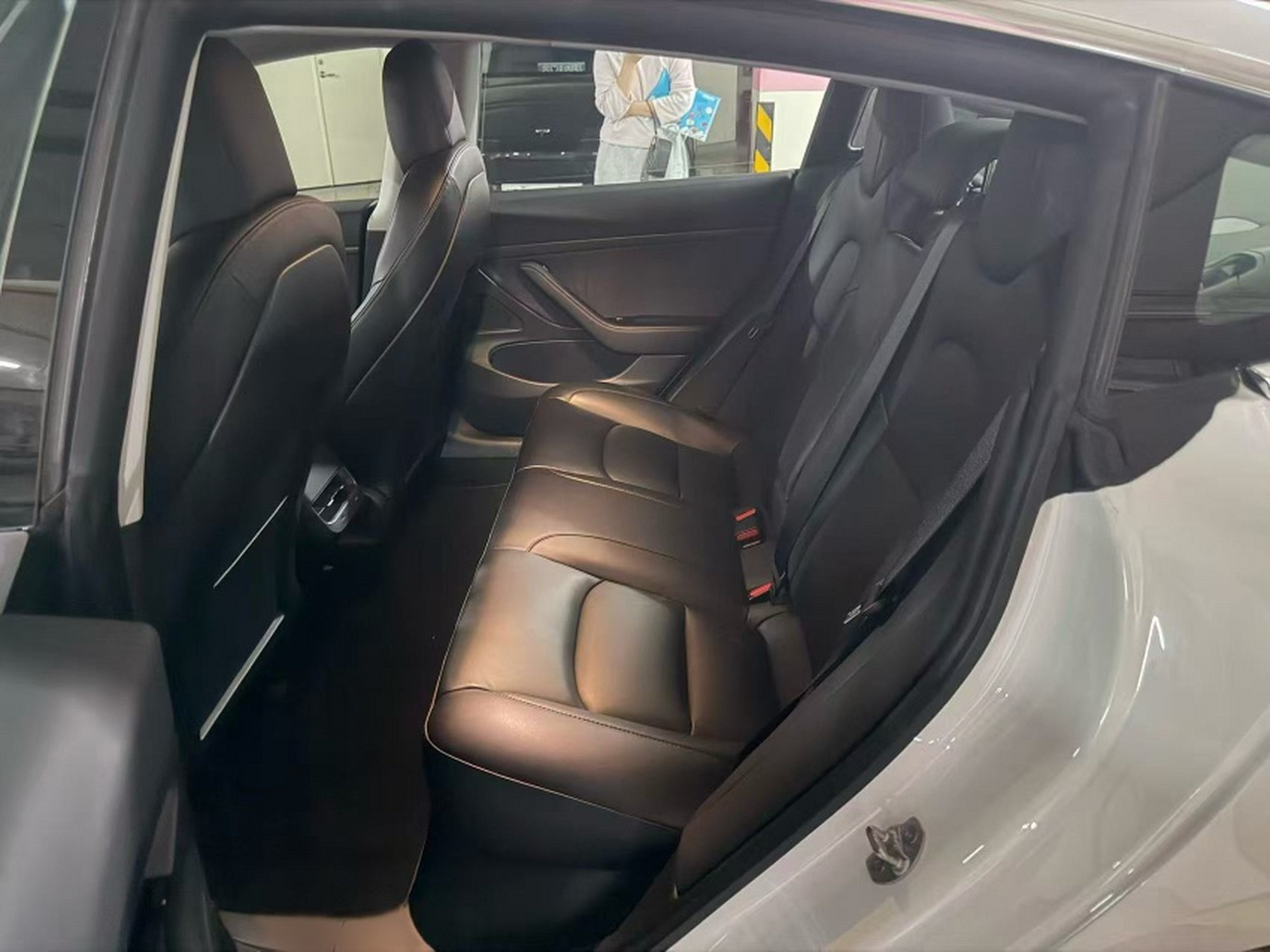 Model 3 2020 Facelift Standard Range RWD Upgraded photo 4