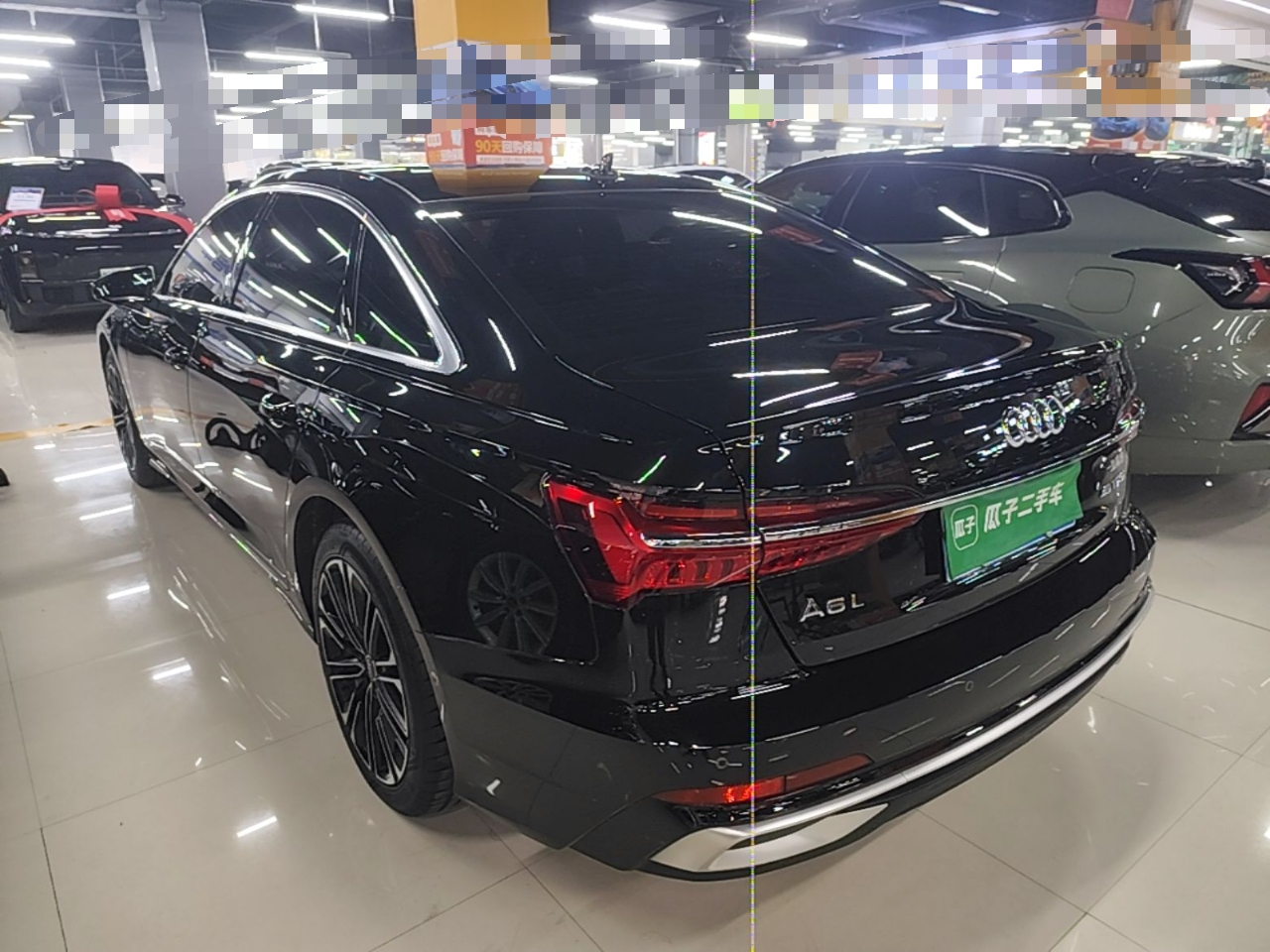 A6L 2024 45 TFSI Dynamic photo 4
