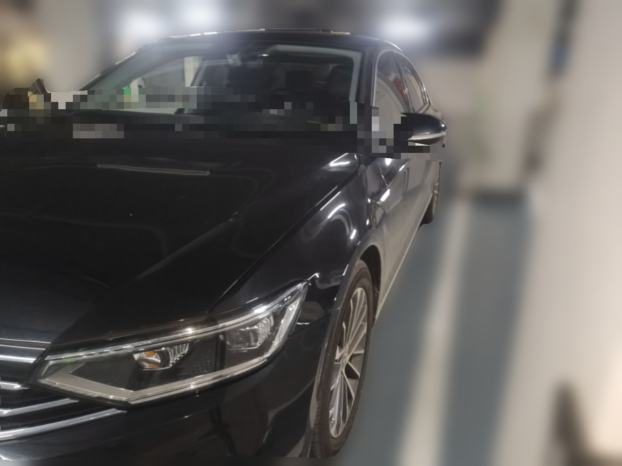 Magotan 2020 330TSI DSG Luxury
