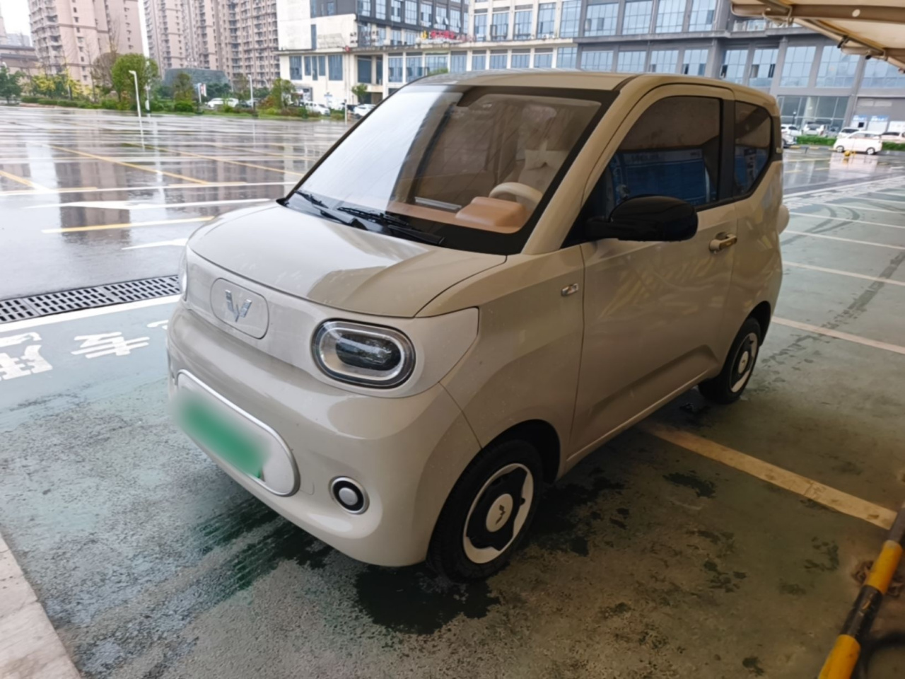 Hongguang MINIEV 2024 3rd Gen 215km