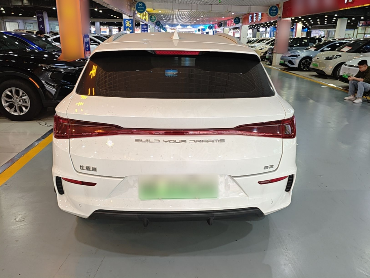 e2 2019 Range Luxury photo 5