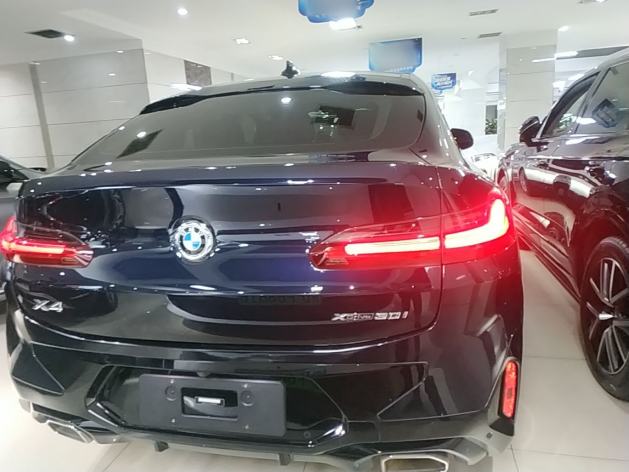 X4 2022 xDrive 30i M Sport Package photo 5