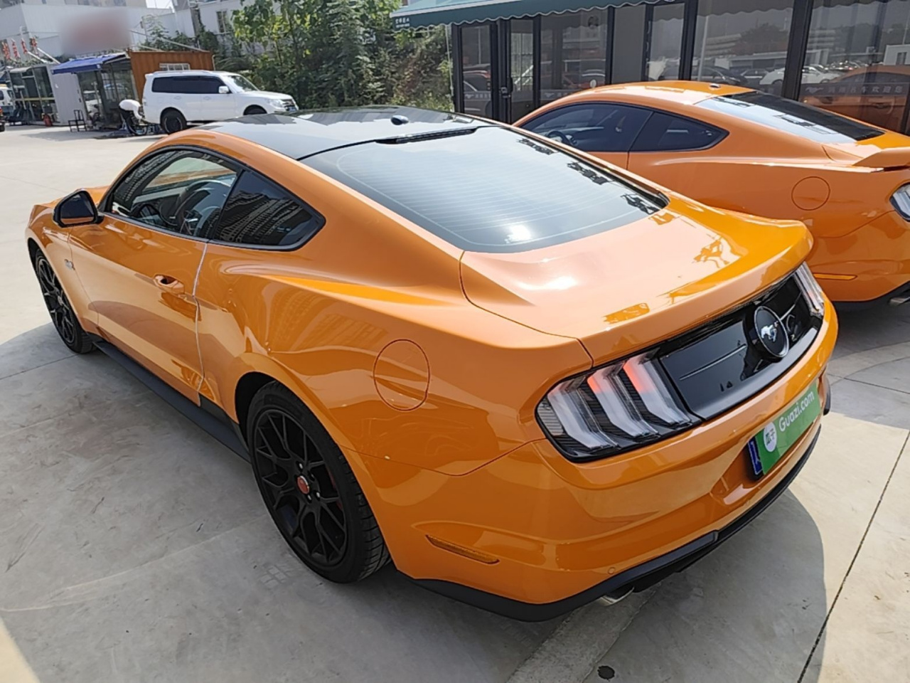 Mustang 2020 2.3L EcoBoost photo 4