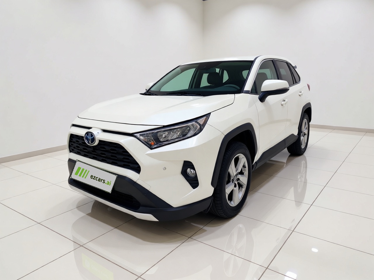 RAV4 2021 2.0L CVT RWD