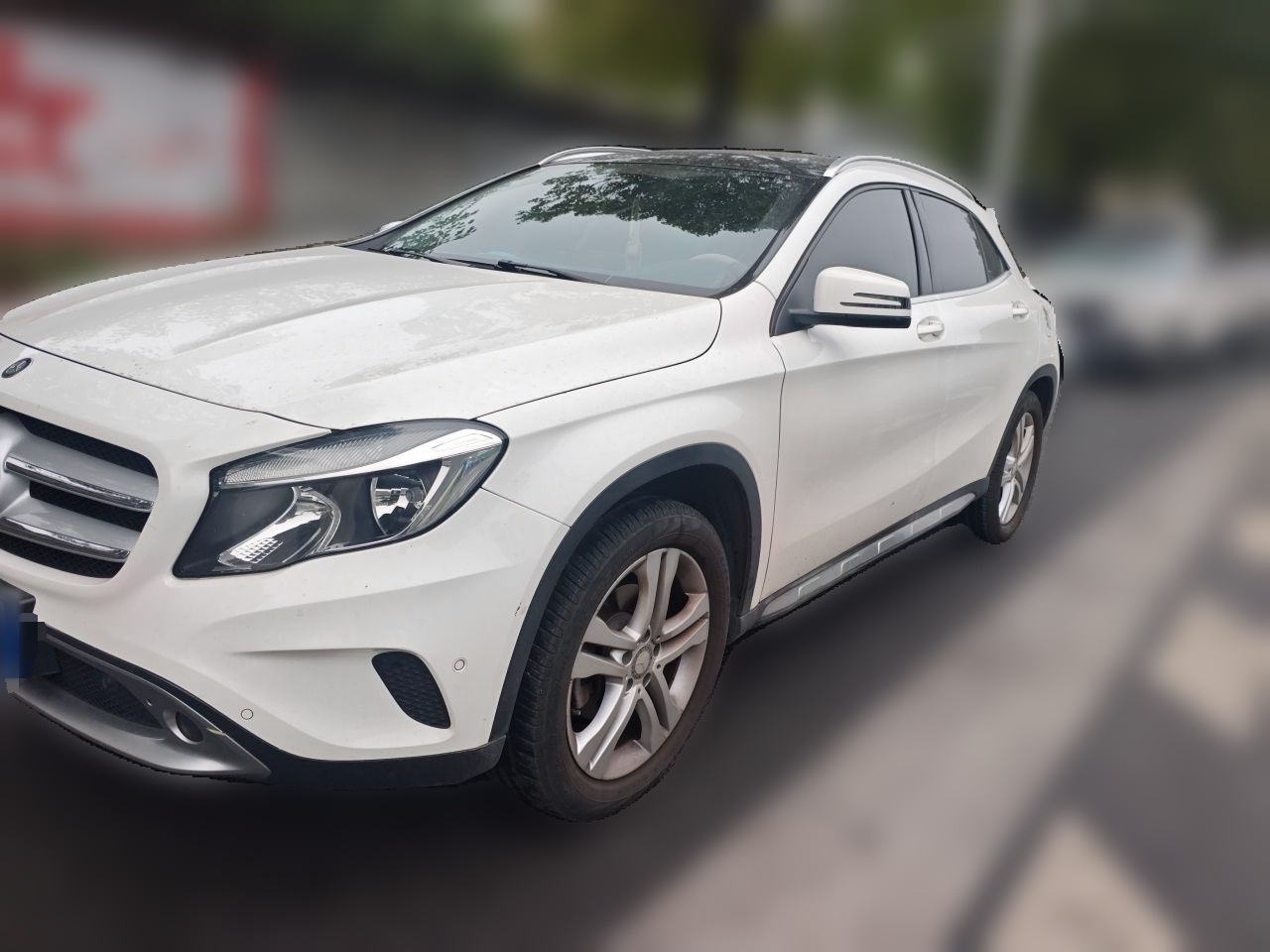 GLA 2016 GLA 200 Dynamic